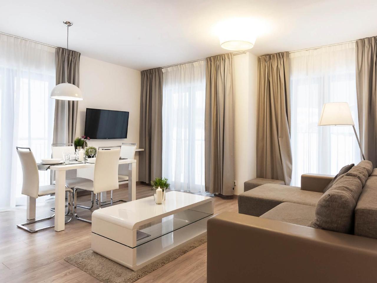 Vacationclub - Gorna Resorts Apartament 2.08 Szklarska Poreba Exterior photo