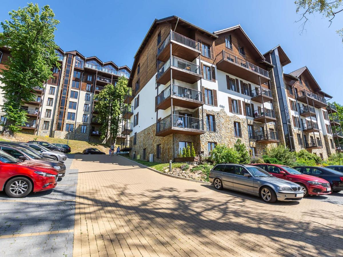 Vacationclub - Gorna Resorts Apartament 2.08 Szklarska Poreba Exterior photo